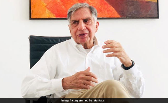 Rakesh Jhunjhunwala Will Be Remembered For “Foresightedness”: Ratan TataRakesh Jhunjhunwala Will Be Remembered For “Foresightedness”: Ratan Tata