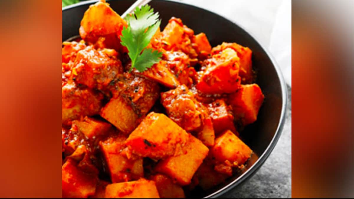 Aloo Vindaloo – Enjoy The Taste Of Goa At Home With This Spicy Curry