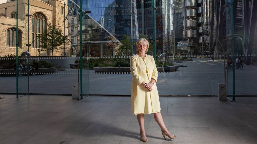 Aviva chief says UK should ‘stop talking ourselves down’ as companies shun London listingsAviva chief says UK should ‘stop talking ourselves down’ as companies shun London listings