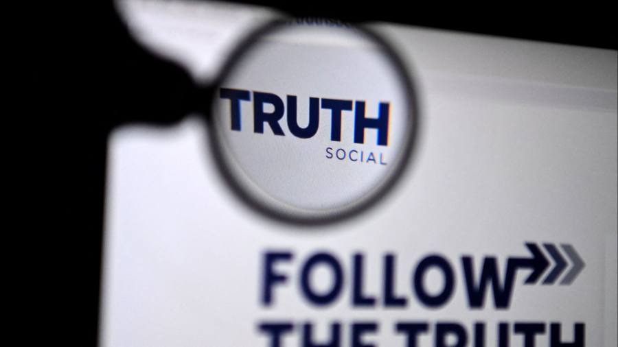 Trump Spac to settle SEC fraud chargesTrump Spac to settle SEC fraud charges