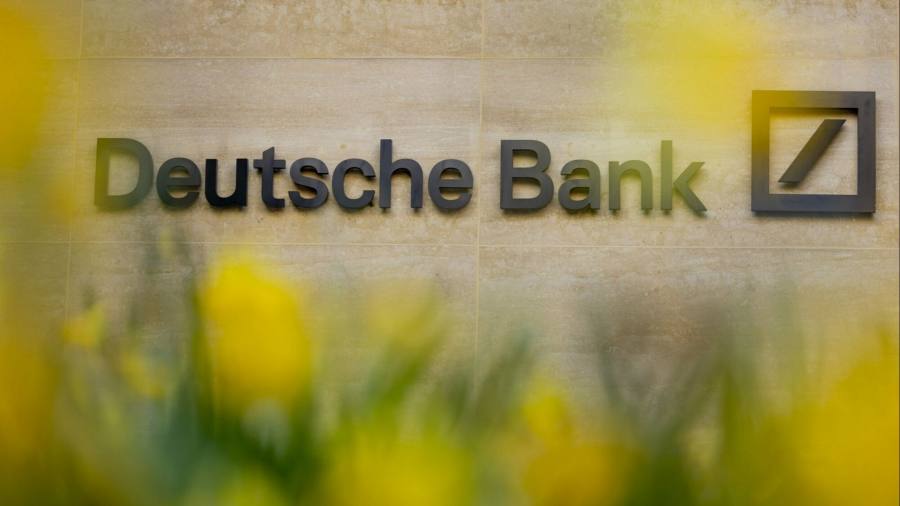 Deutsche Bank signals confidence in London with £410mn Numis dealDeutsche Bank signals confidence in London with £410mn Numis deal