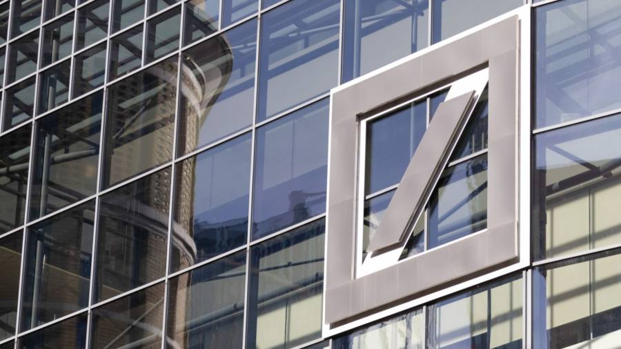 Fed fines Deutsche Bank $186mn over failure to fix control flawsFed fines Deutsche Bank $186mn over failure to fix control flaws