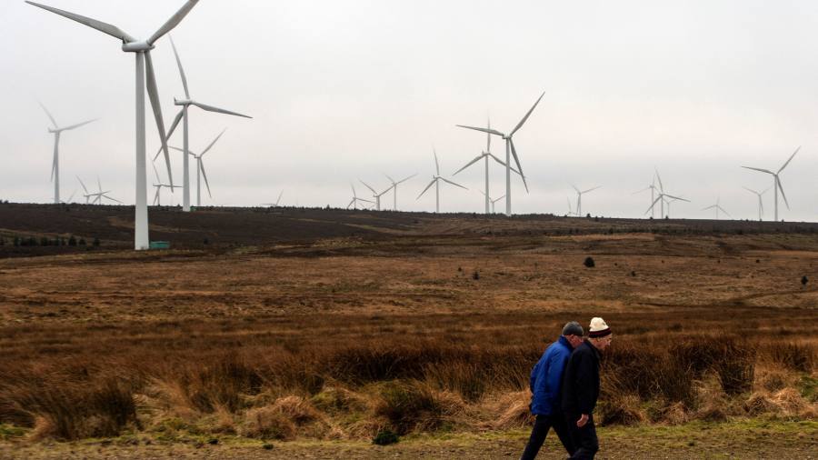 British low-carbon generators face de facto windfall taxBritish low-carbon generators face de facto windfall tax