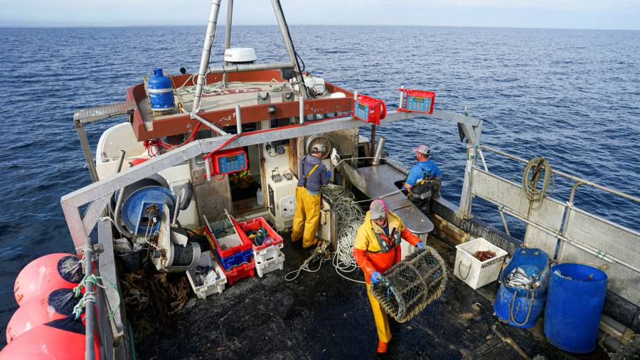 UK devolved governments attack Boris Johnson’s post-Brexit plan