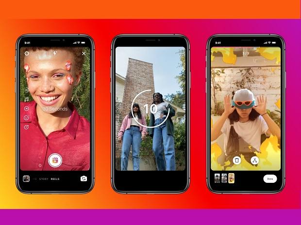 Facebook increases reels’ length to 90 seconds, adds new features: MetaFacebook increases reels’ length to 90 seconds, adds new features: Meta