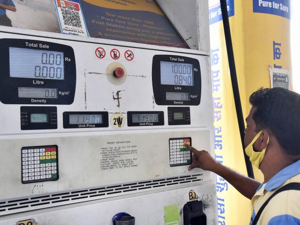 ‘Rollback excise duty on fuel to UPA level,’ says Congress on price cut‘Rollback excise duty on fuel to UPA level,’ says Congress on price cut