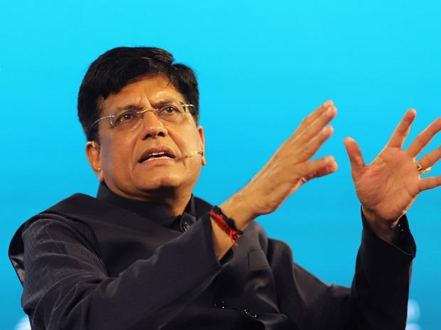 Govt reform measures helping Indian economy to grow at faster pace: GoyalGovt reform measures helping Indian economy to grow at faster pace: Goyal