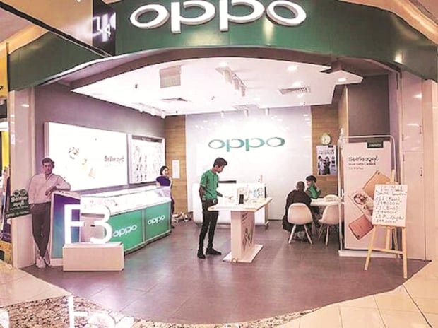 Chinese mobile maker Oppo India evaded customs duty worth Rs 4,389 cr: DRIChinese mobile maker Oppo India evaded customs duty worth Rs 4,389 cr: DRI
