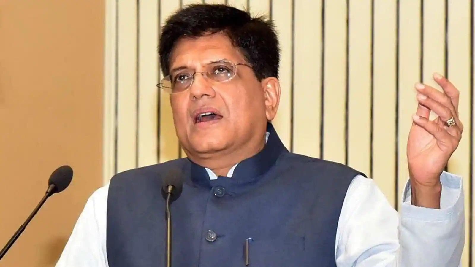 Piyush Goyal visit shows political will to make FTA progress: UK officialPiyush Goyal visit shows political will to make FTA progress: UK official