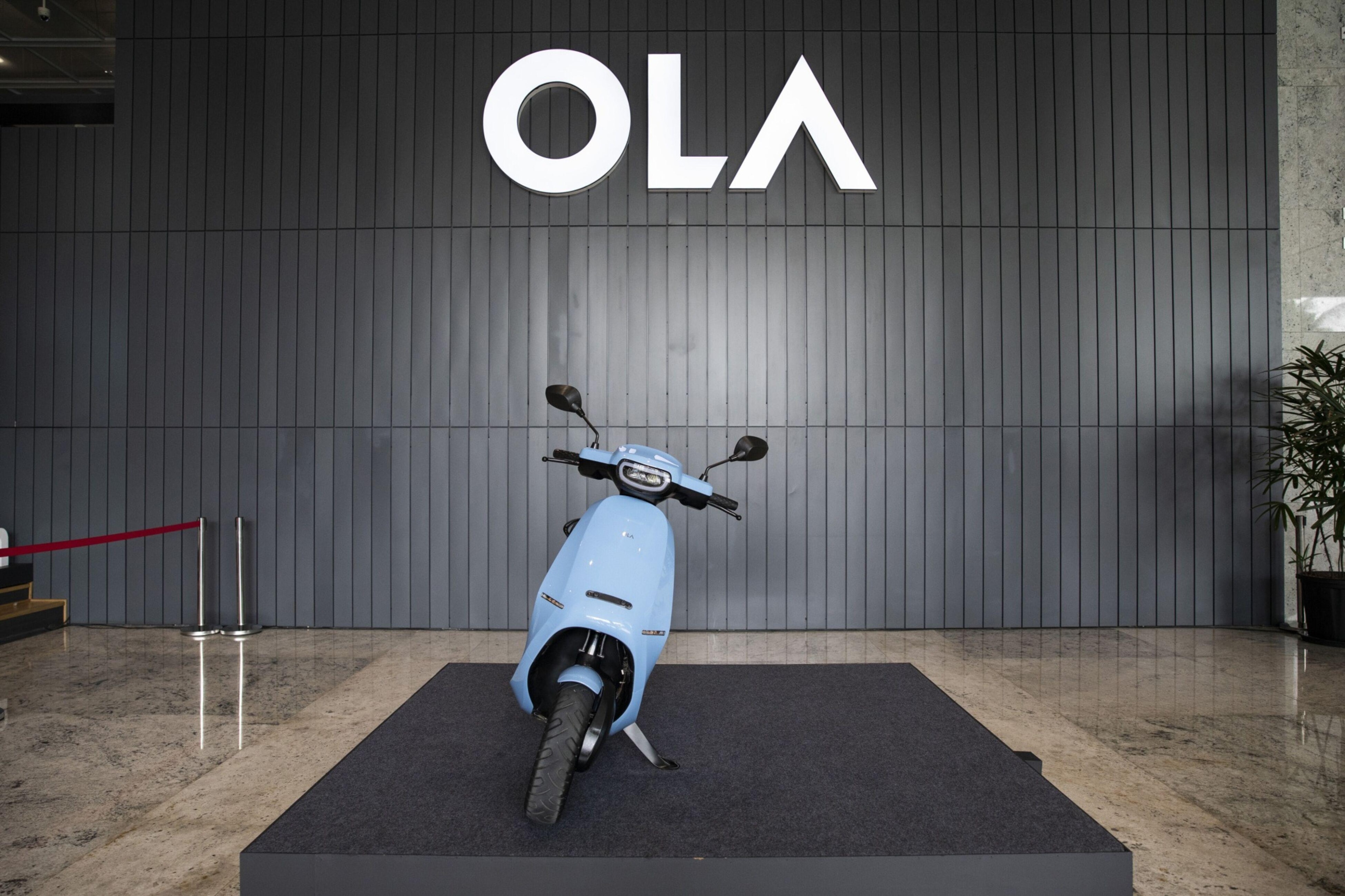 Ola Electric achieves all-time high registrations of 30,000 units in NovOla Electric achieves all-time high registrations of 30,000 units in Nov
