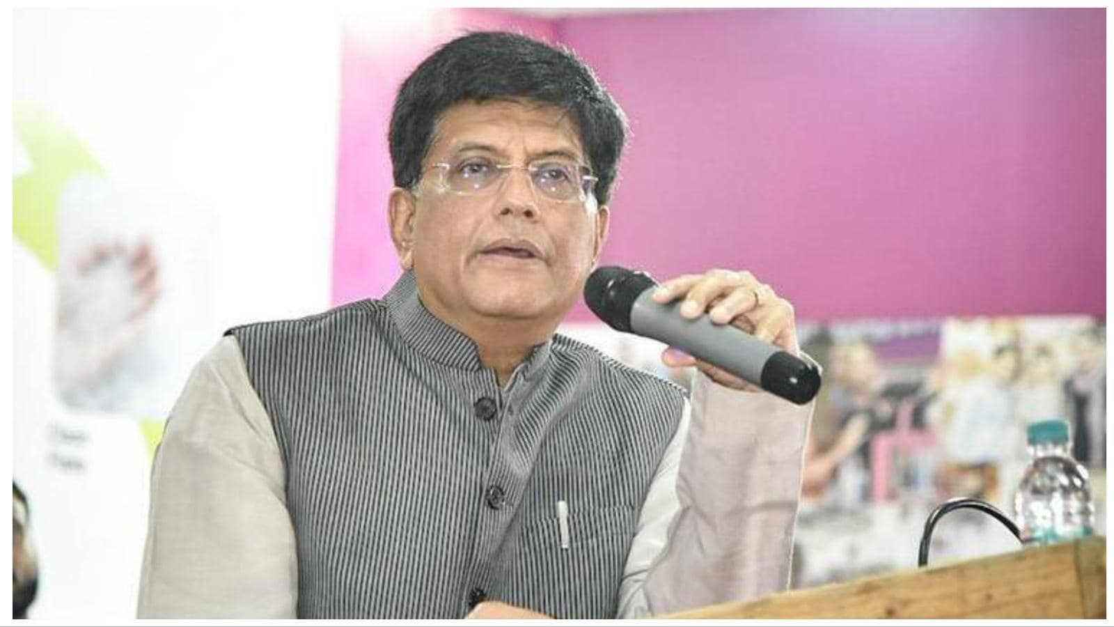 Piyush Goyal to visit UK for FTA negotiations, review progress of TEPAPiyush Goyal to visit UK for FTA negotiations, review progress of TEPA