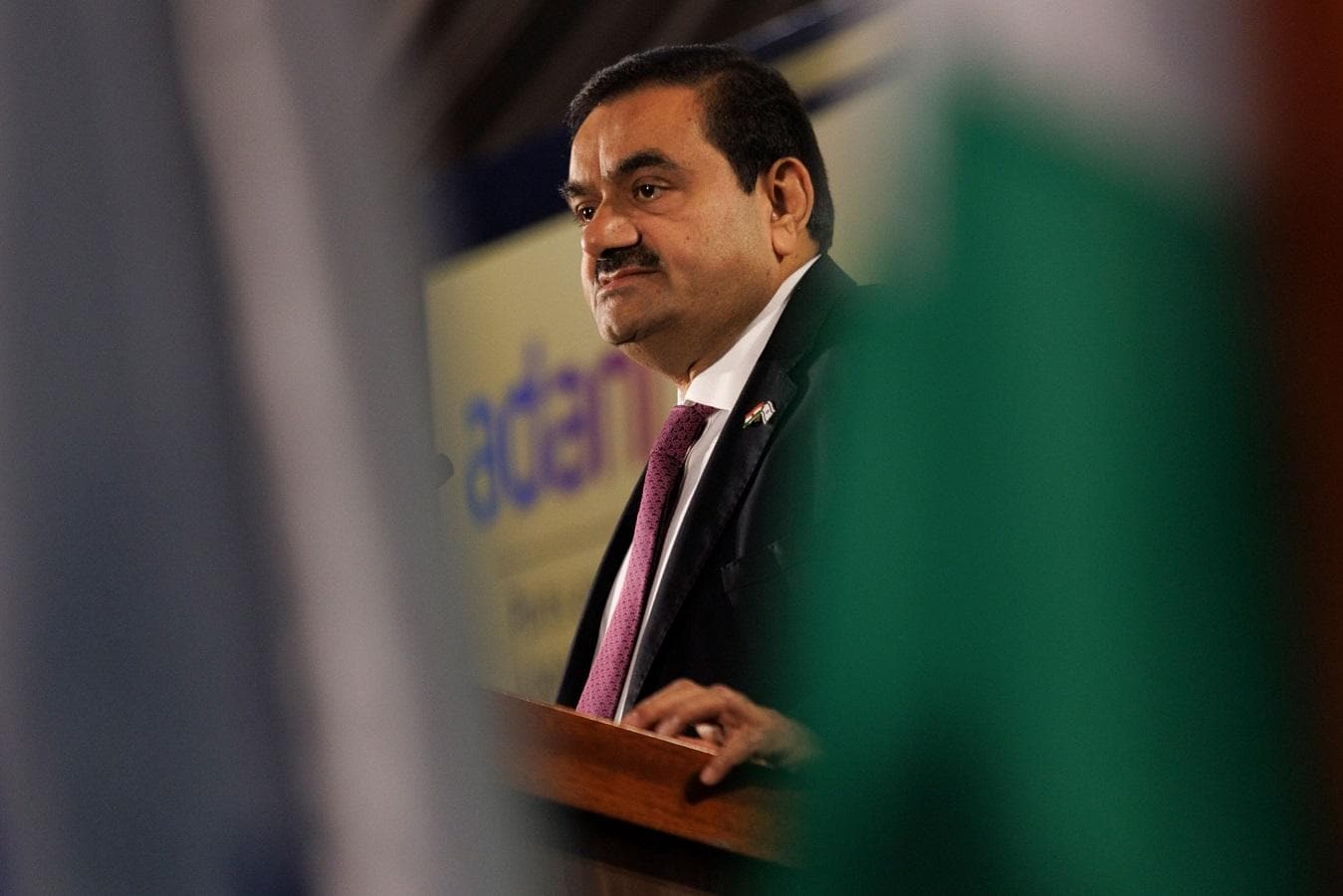 Adani Group in talks to raise $1.8 bn from India bond sales: ReportAdani Group in talks to raise $1.8 bn from India bond sales: Report