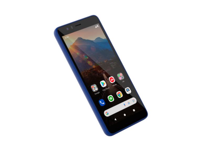 Semiconductor shortage sees JioPhone Next release pushed back to Diwali | ZDNet