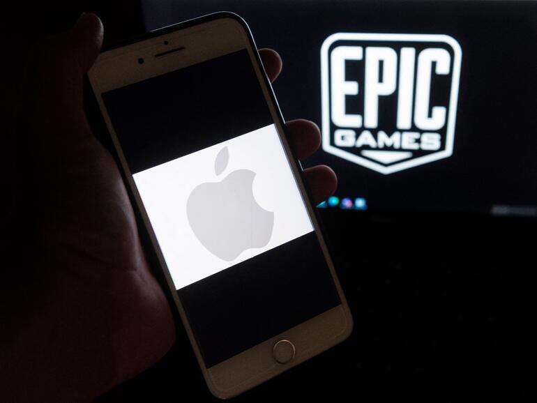 Epic Games appeals decision made in antitrust lawsuit against Apple | ZDNet