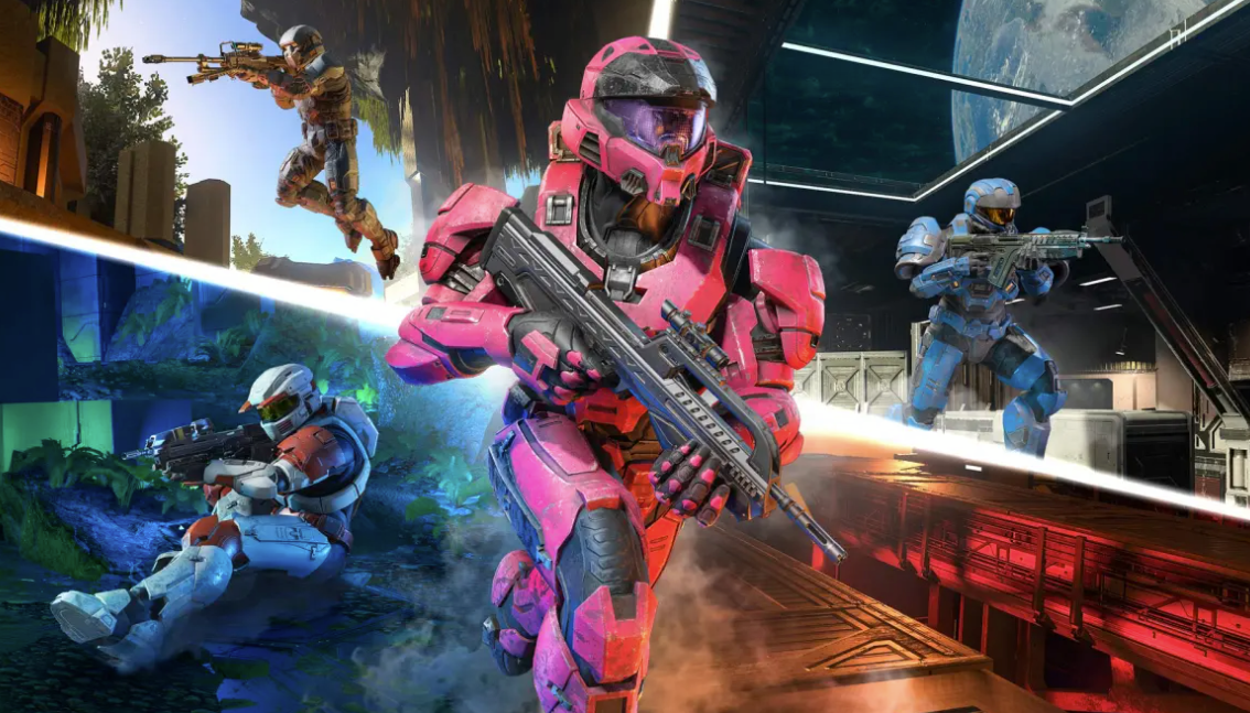 Halo Infinite’s Community Forge Playlist Is More Popular Than Team SlayerHalo Infinite’s Community Forge Playlist Is More Popular Than Team Slayer