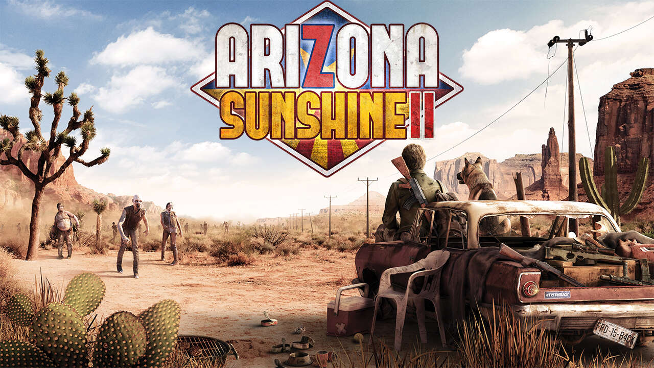 Arizona Sunshine 2 Review – The Walking ShredArizona Sunshine 2 Review – The Walking Shred