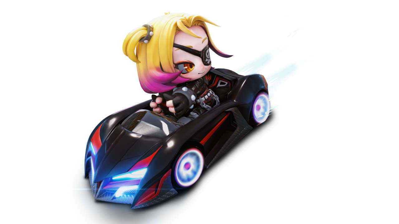 KartRider: Drift Is Entering Cross-Platform Open BetaKartRider: Drift Is Entering Cross-Platform Open Beta