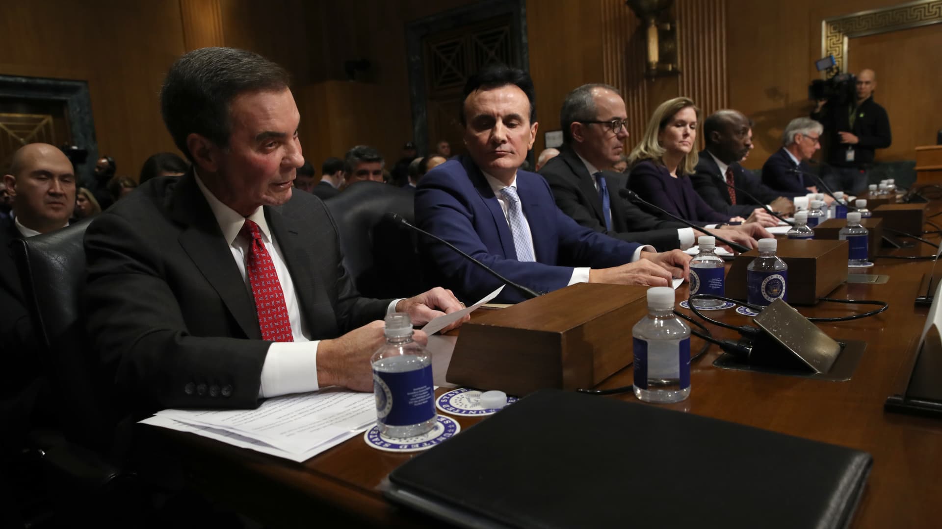 GOP law cut Big Pharma tax rates by 40%, Senate report saysGOP law cut Big Pharma tax rates by 40%, Senate report says