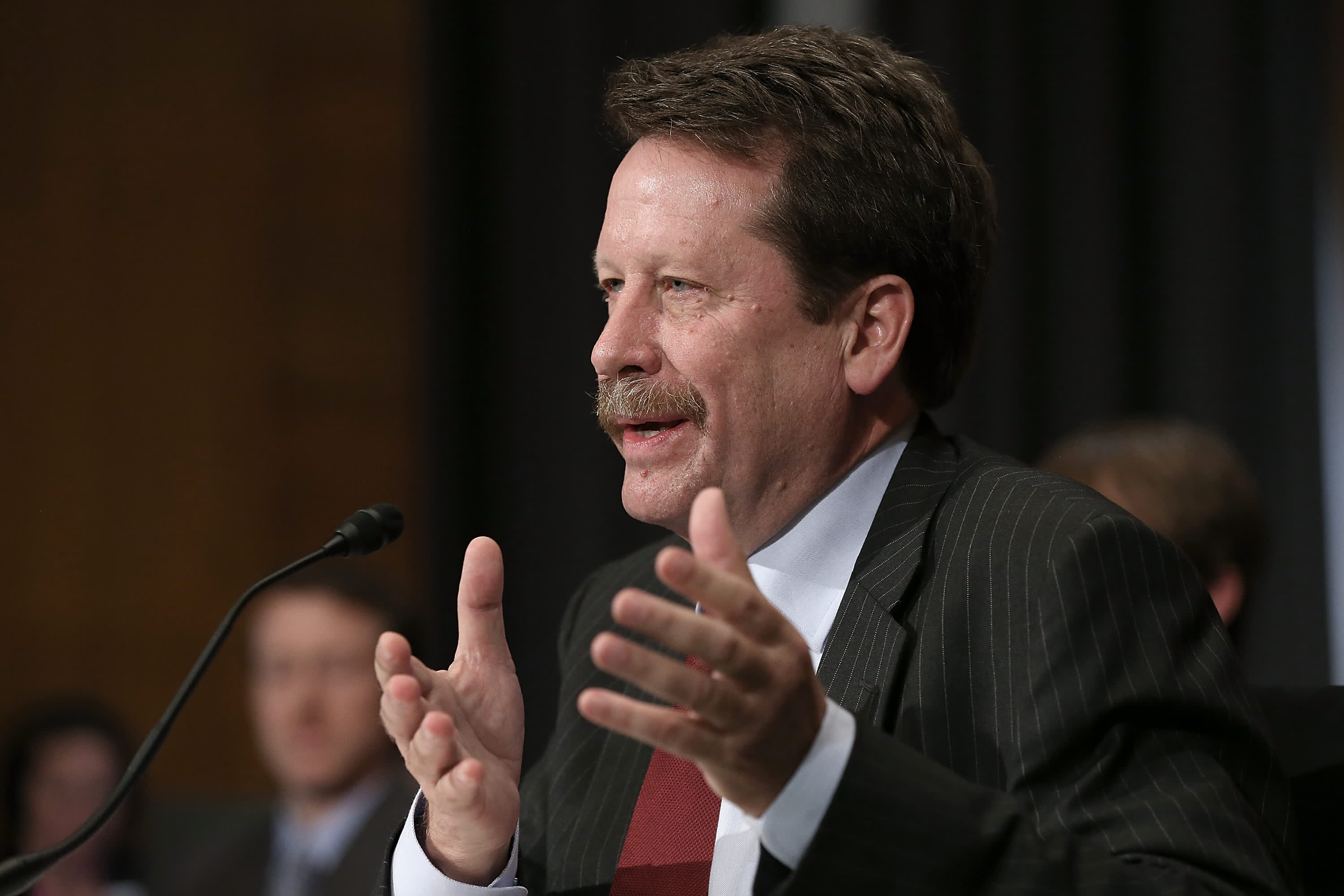 Biden expected to pick former FDA commissioner and cardiologist Robert Califf to run the agency