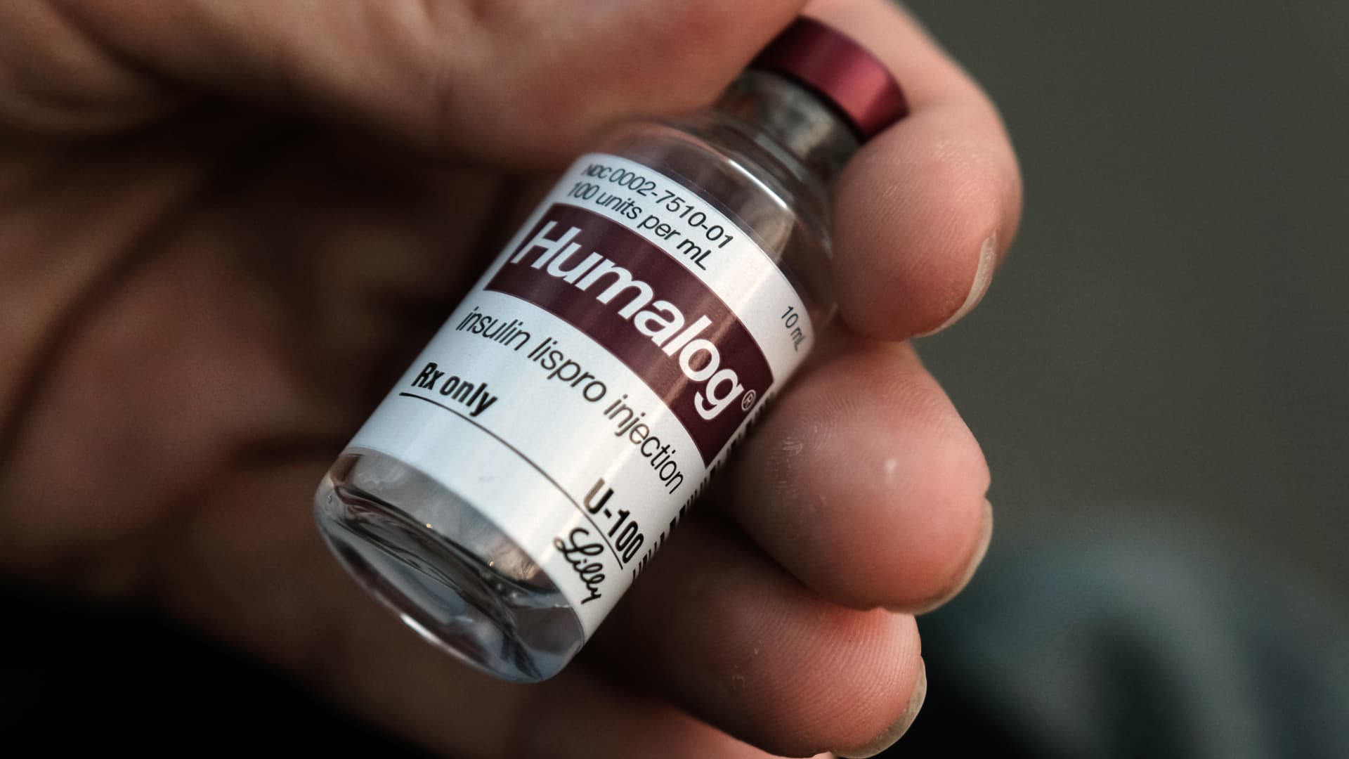 Biden budget would cap monthly insulin prices at $35 for people with private insuranceBiden budget would cap monthly insulin prices at $35 for people with private insurance