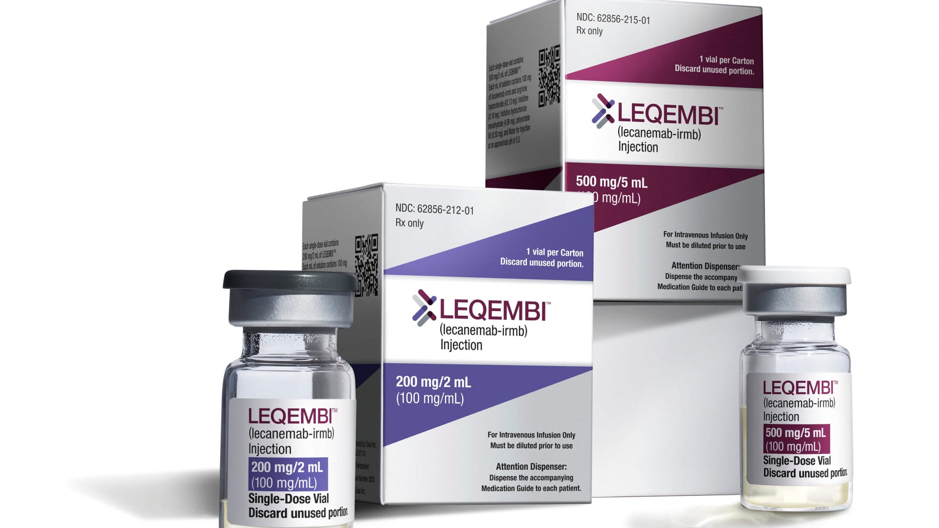 Alzheimer’s treatment Leqembi could cost Medicare up to $5 billion per year, study estimatesAlzheimer’s treatment Leqembi could cost Medicare up to $5 billion per year, study estimates