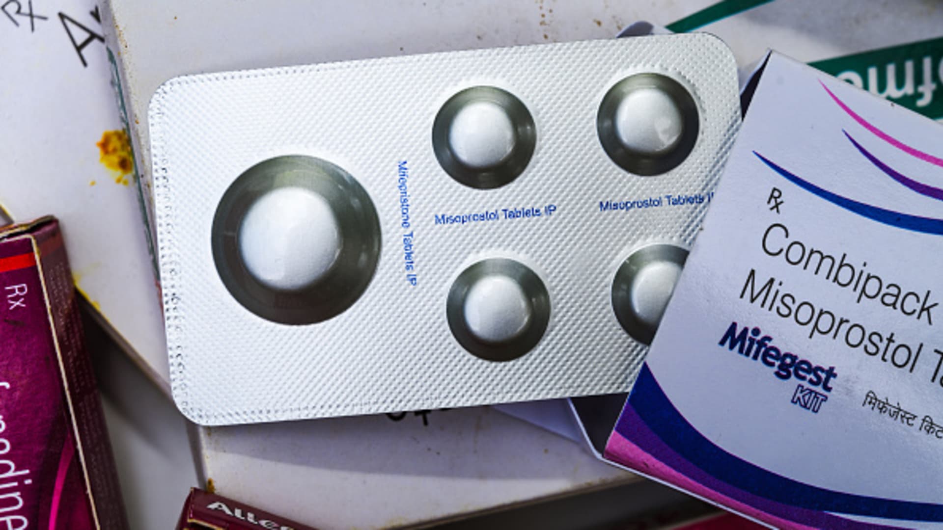 Abortion pill company asks Supreme Court to decide mifepristone caseAbortion pill company asks Supreme Court to decide mifepristone case
