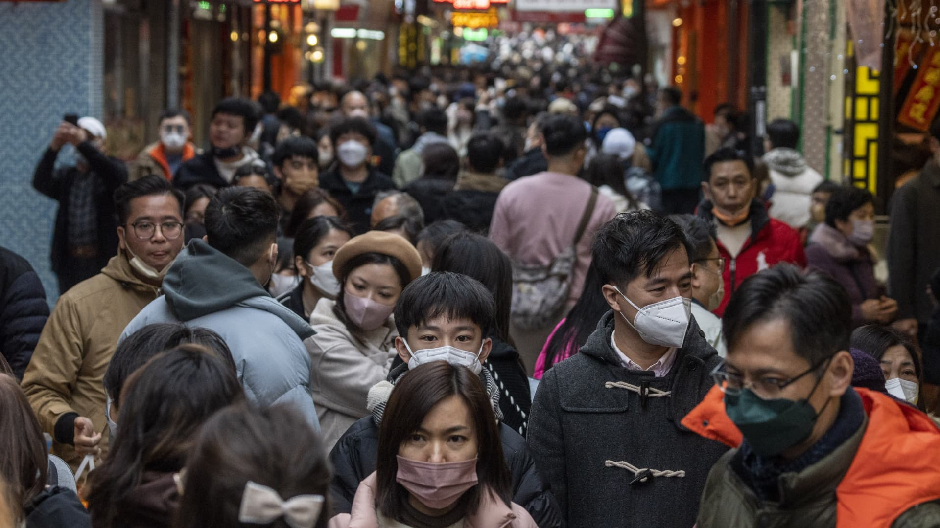 China reports no ‘unusual or novel pathogens’ after WHO seeks data on respiratory illness outbreakChina reports no ‘unusual or novel pathogens’ after WHO seeks data on respiratory illness outbreak
