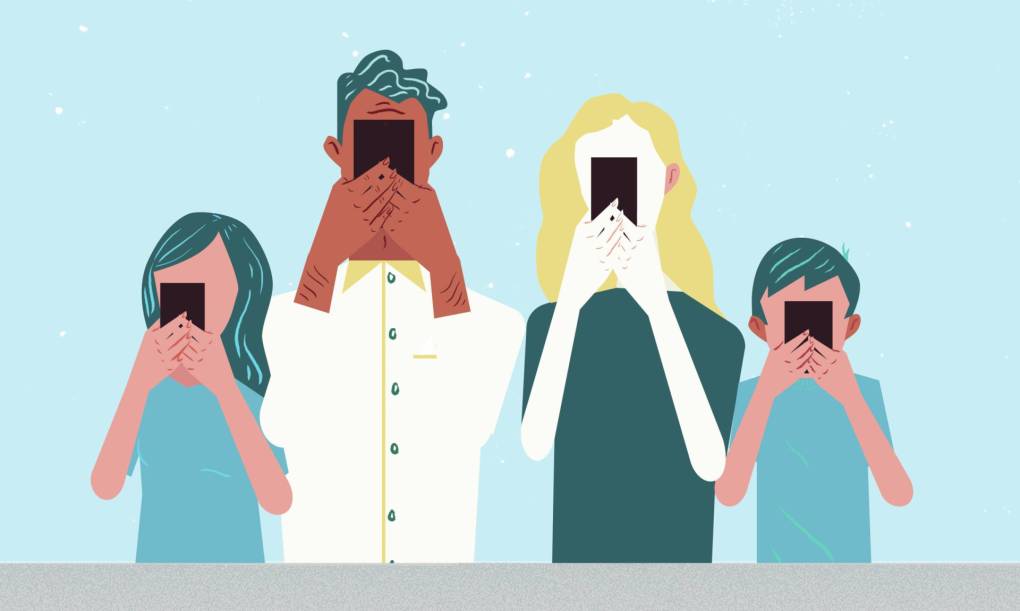 How to help young people limit screen time — and improve their body imageHow to help young people limit screen time — and improve their body image