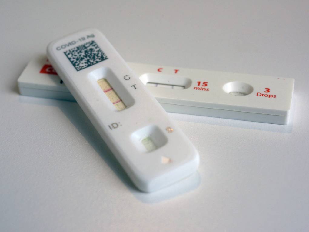 Free COVID tests headed to nation’s schools | KQEDFree COVID tests headed to nation’s schools | KQED