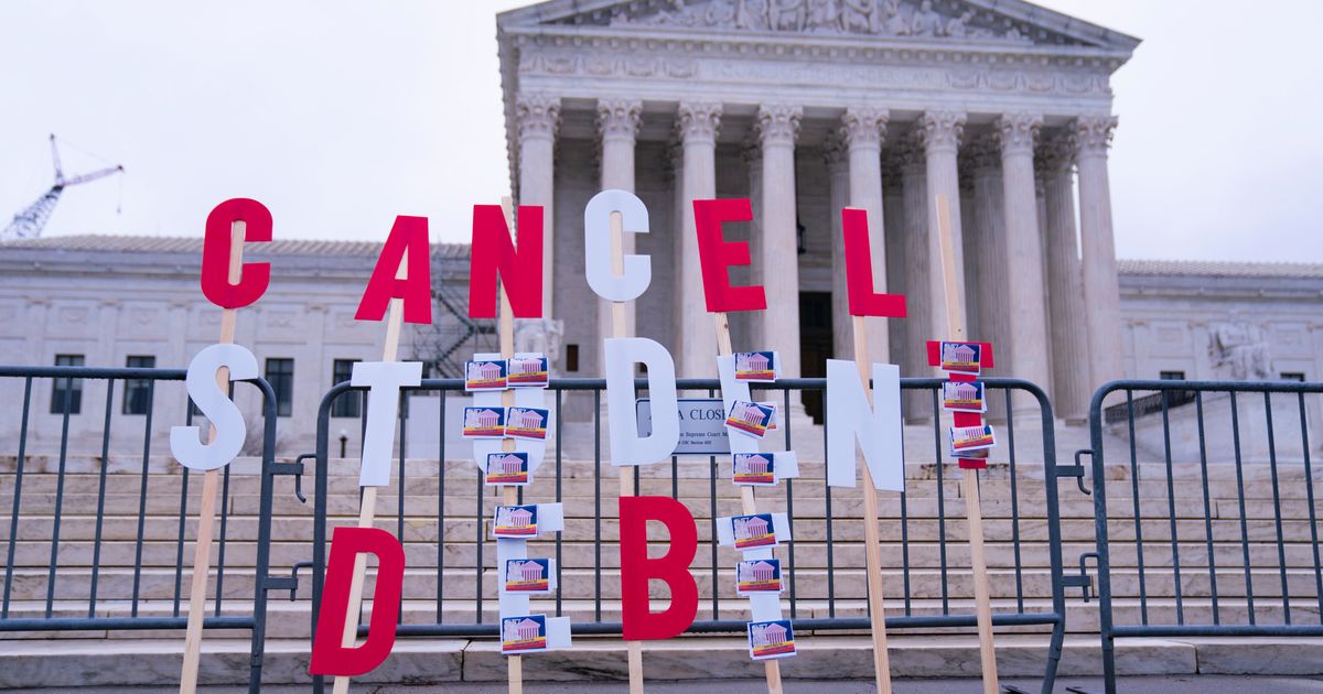 GOP Senators Push Resolution To Overturn Biden’s Student Debt PlanGOP Senators Push Resolution To Overturn Biden’s Student Debt Plan