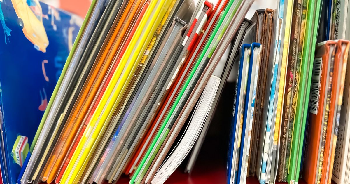 Library Flags Book As Potentially ‘Sexually Explicit’ Due To… Author’s Last Name: ReportLibrary Flags Book As Potentially ‘Sexually Explicit’ Due To… Author’s Last Name: Report