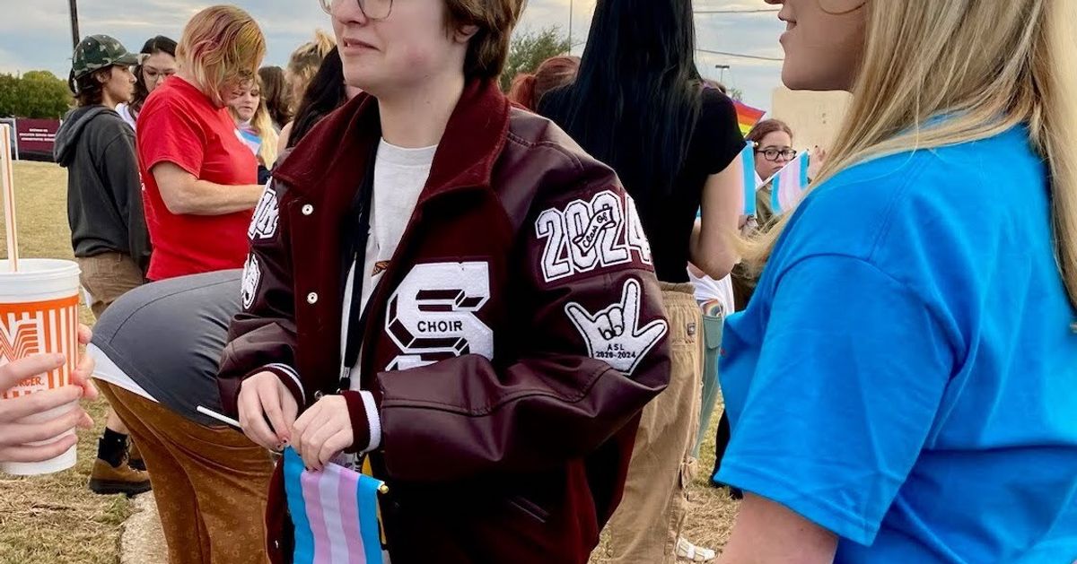 Texas School Will Allow Trans Student In School Musical After Major BacklashTexas School Will Allow Trans Student In School Musical After Major Backlash