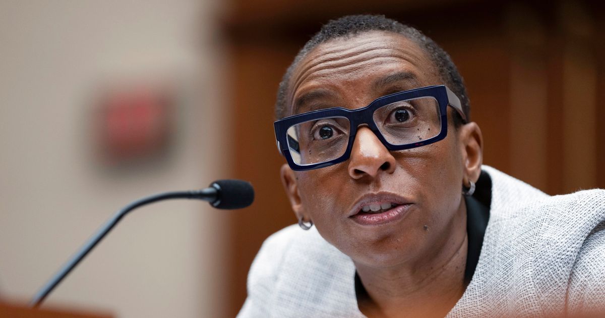 Hundreds Of Harvard Faculty Defend President After Backlash Over Antisemitism CommentsHundreds Of Harvard Faculty Defend President After Backlash Over Antisemitism Comments