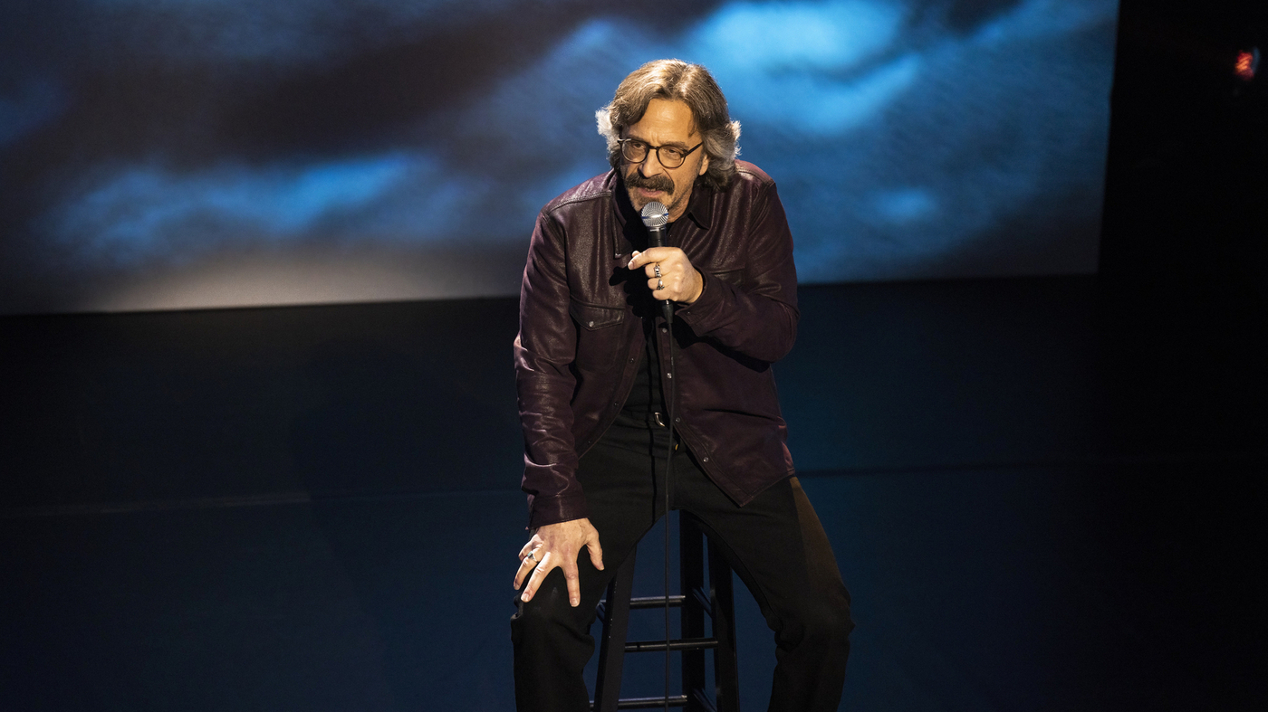 After tragic loss, Marc Maron finds joy amidst grief with ‘From Bleak to Dark’After tragic loss, Marc Maron finds joy amidst grief with ‘From Bleak to Dark’