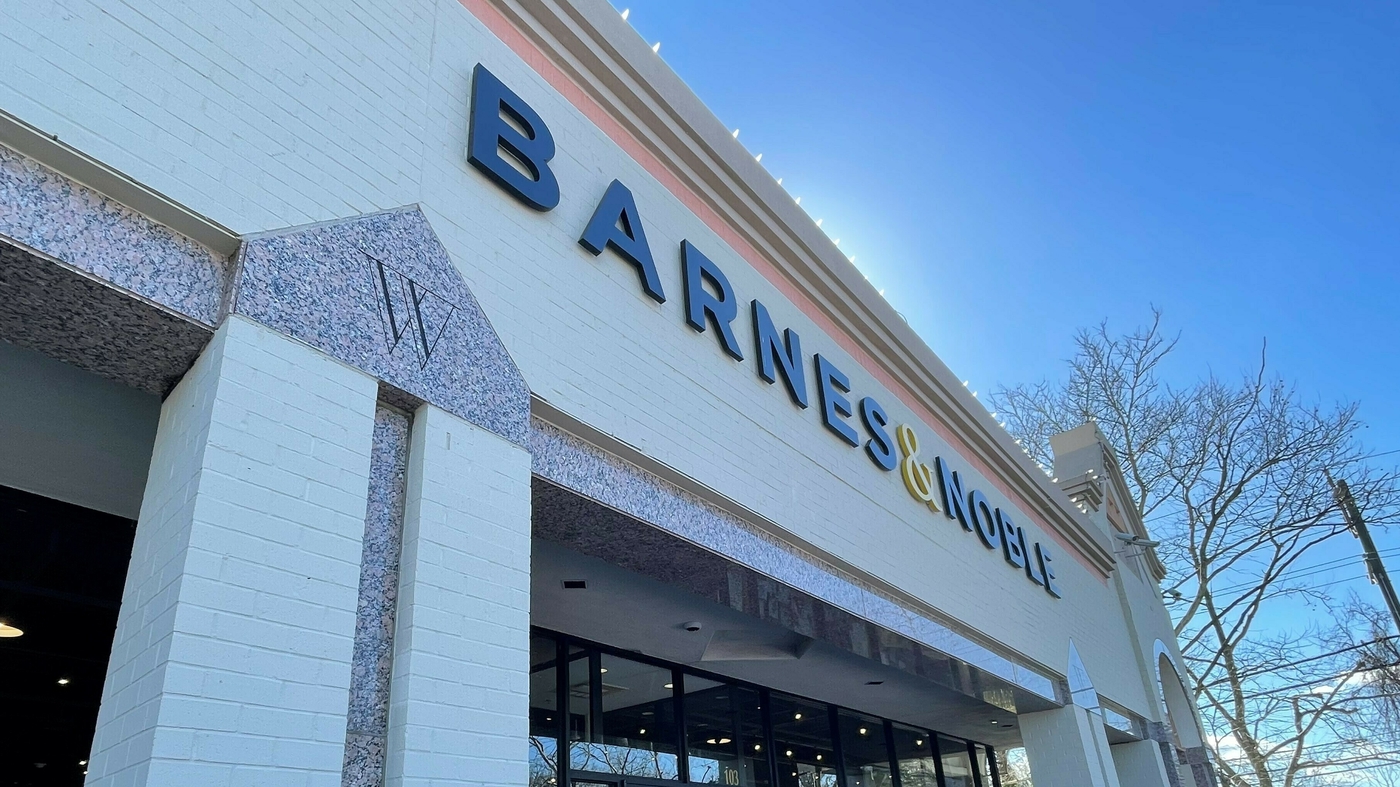 How Barnes & Noble turned a page, expanding for the first time in yearsHow Barnes & Noble turned a page, expanding for the first time in years