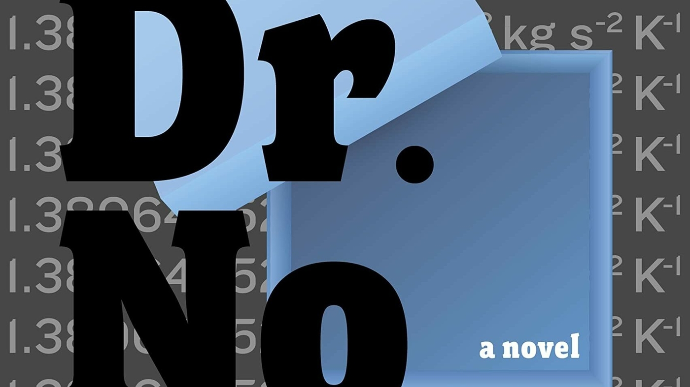 ‘Dr. No’ is a delightfully escapist romp and an incisive sendup of espionage fiction‘Dr. No’ is a delightfully escapist romp and an incisive sendup of espionage fiction