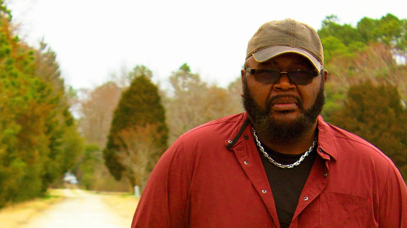 Crime writer S.A. Cosby loves the South — and is haunted by itCrime writer S.A. Cosby loves the South — and is haunted by it