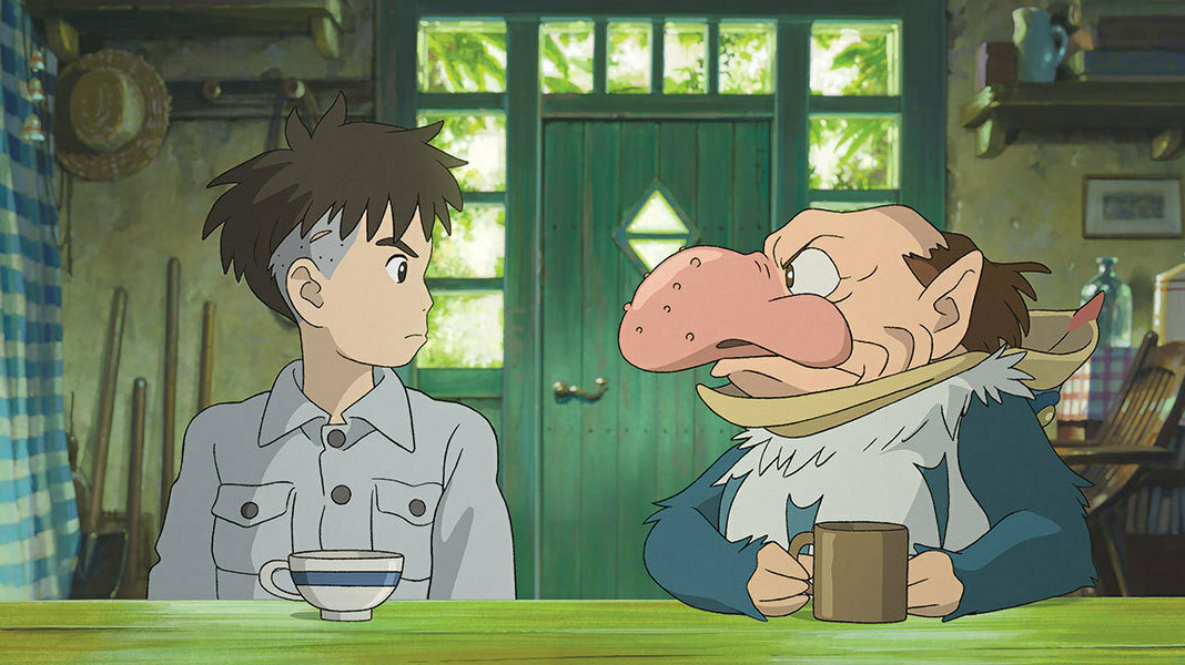 In ‘The Boy and the Heron,’ Miyazaki asks: How do we go on in the midst of grief?In ‘The Boy and the Heron,’ Miyazaki asks: How do we go on in the midst of grief?