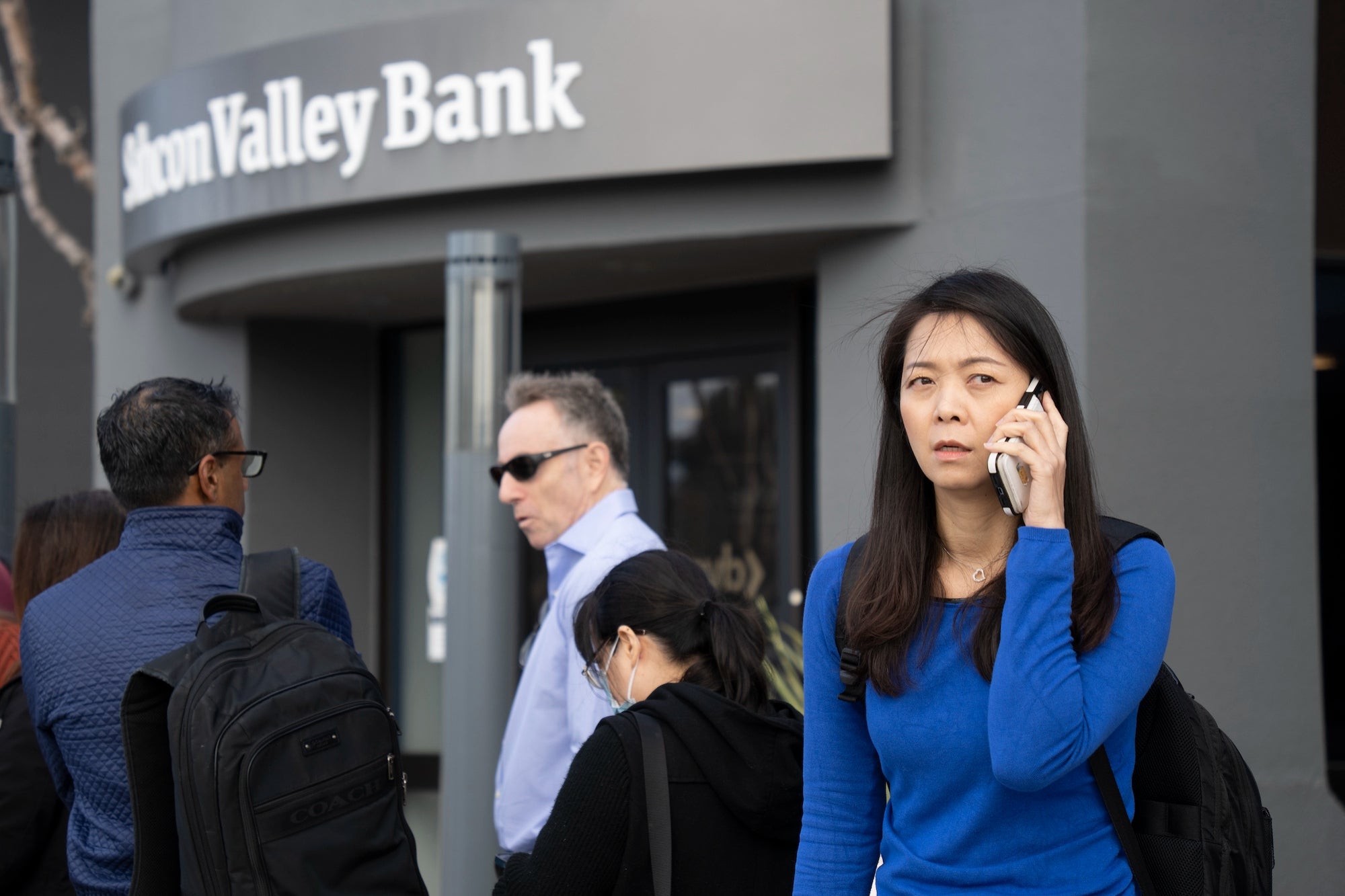 Employees Are Auctioning Off Their SVB Merch on eBay | EntrepreneurEmployees Are Auctioning Off Their SVB Merch on eBay | Entrepreneur