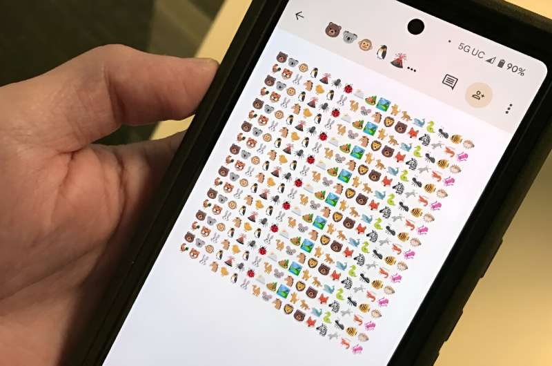 An analysis published Monday in the journal iScience found that while animals are well represented by the current emoji catalog, plants, fungi, and microorganisms get short shrift. An analysis published Monday in the journal iScience found that while animals are well represented by the current emoji catalog, plants, fungi, and microorganisms get short shrift