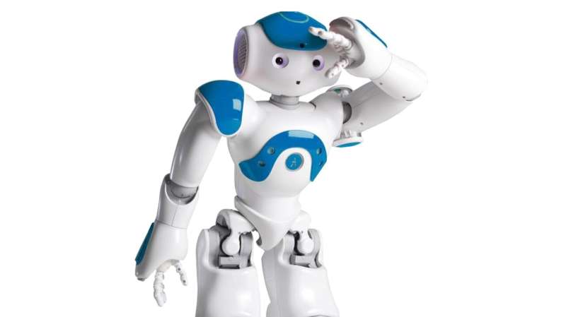 Holding a conversation with humans can be a challenge for robots. Credit: Pixabay Researchers give robots better tools to manage conflicts in dialogues