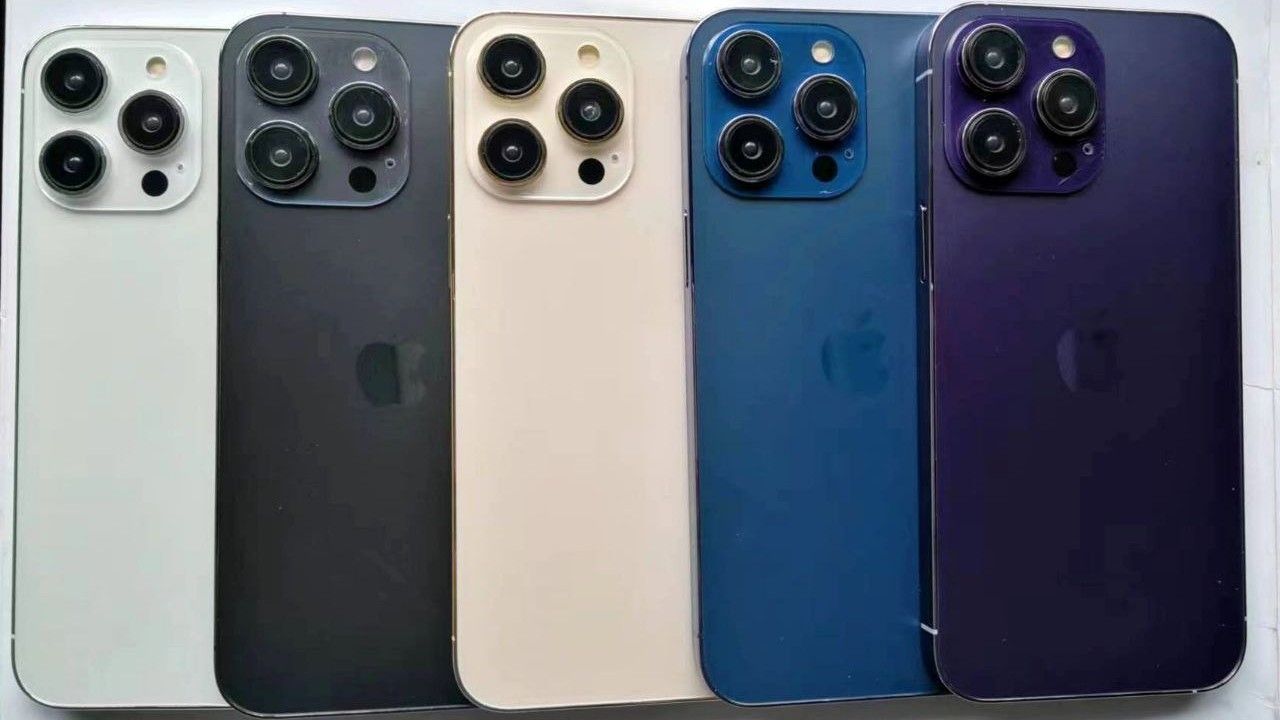 Apple iPhone 14 Pro seemingly spotted in the wild: Here’s what the leak reveals | DigitApple iPhone 14 Pro seemingly spotted in the wild: Here’s what the leak reveals | Digit