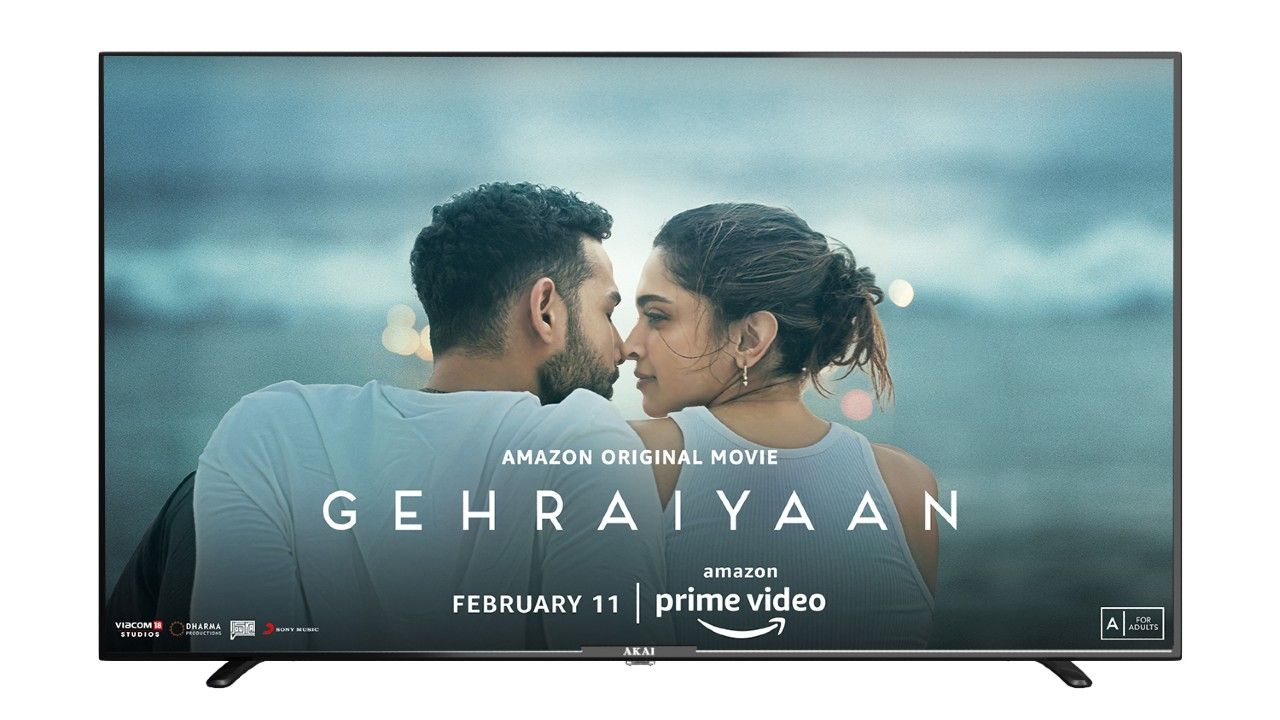 Akai Fire TV 4K HDR Smart TV lineup launched in 43, 50 and 55 inch models in India | DigitAkai Fire TV 4K HDR Smart TV lineup launched in 43, 50 and 55 inch models in India | Digit