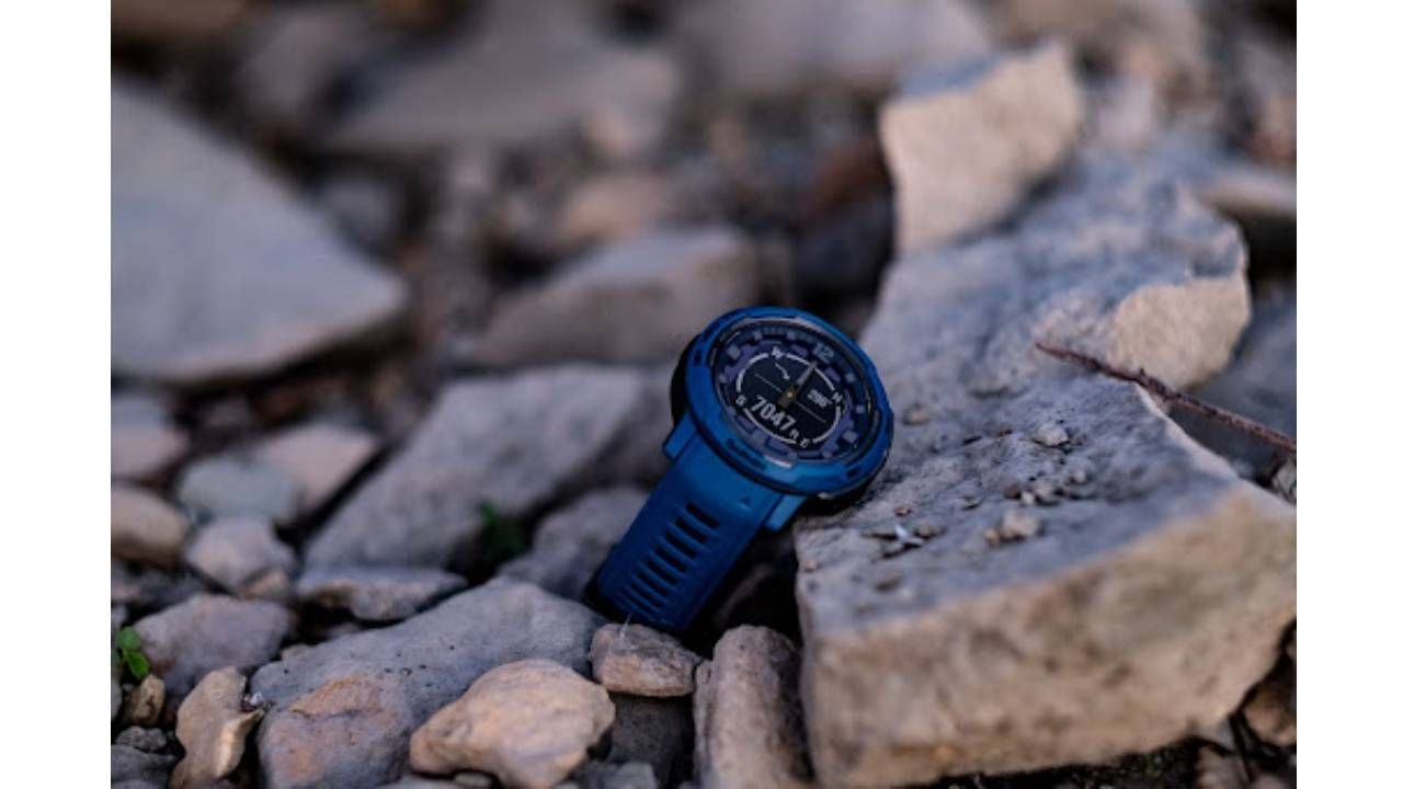 Garmin has launched the Instinct Crossover and Instinct Crossover Solar in India  | DigitGarmin has launched the Instinct Crossover and Instinct Crossover Solar in India  | Digit