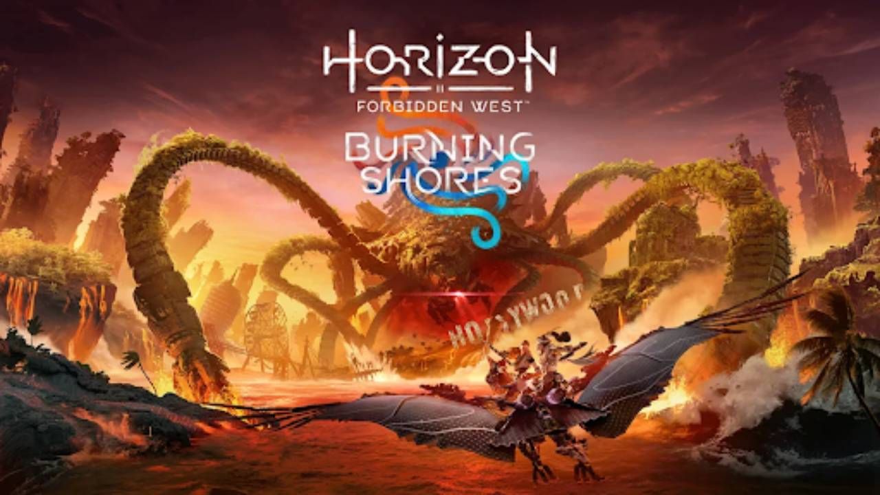 Horizon Forbidden West Burning Shores is available for pre-order: Details | DigitHorizon Forbidden West Burning Shores is available for pre-order: Details | Digit