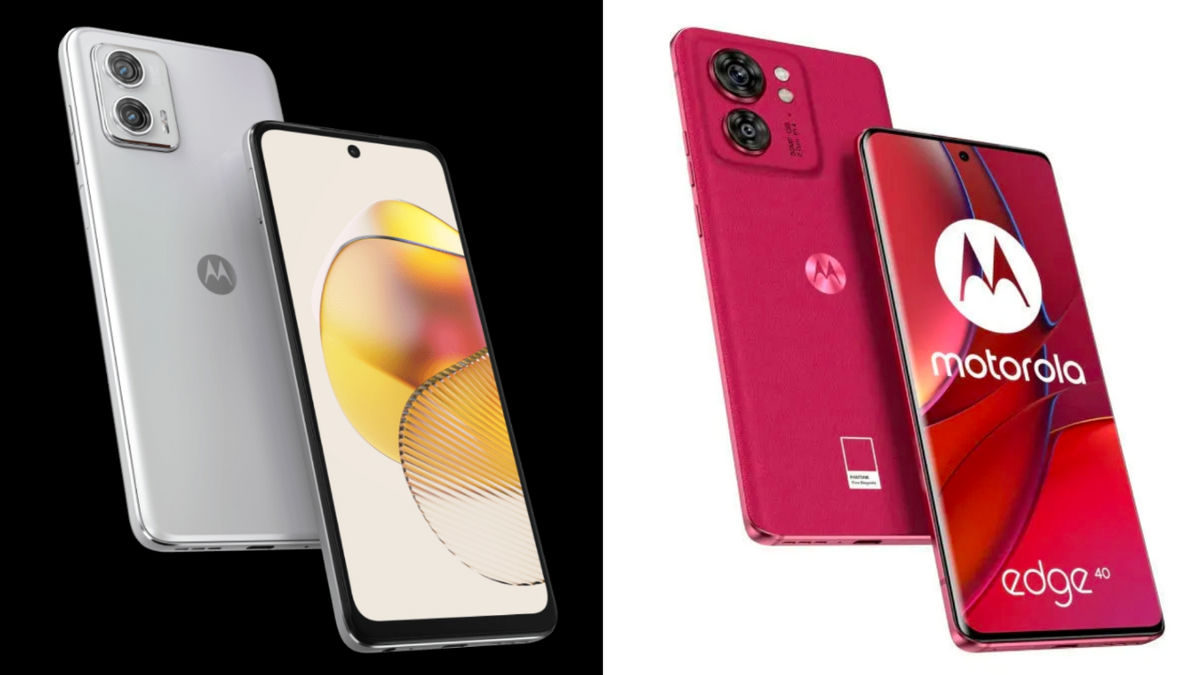 Best 5G phones from Motorola 2023 in India: Edge 30 Ultra, Edge 40, Moto G73 with price and features  | DigitBest 5G phones from Motorola 2023 in India: Edge 30 Ultra, Edge 40, Moto G73 with price and features  | Digit