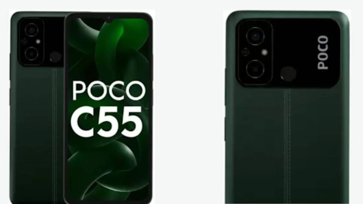 Poco C55 price drops to ₹10,999: Exchange offer, instant discount and much more  | DigitPoco C55 price drops to ₹10,999: Exchange offer, instant discount and much more  | Digit