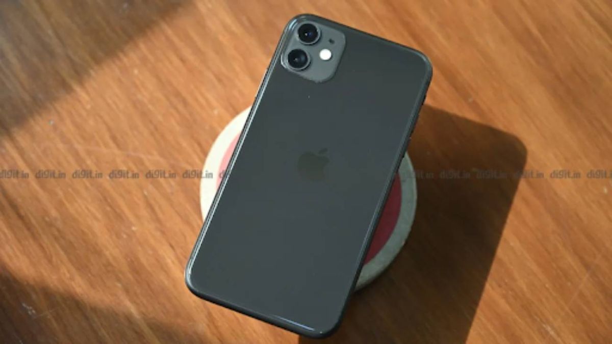 iPhone 11 on Flipkart at just ₹20,999: Offer includes exchange discount  | DigitiPhone 11 on Flipkart at just ₹20,999: Offer includes exchange discount  | Digit