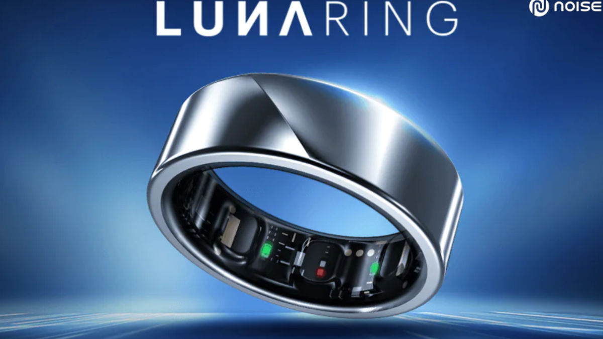 Noise beats its competition to the punch with the all-new Luna smart ring  | DigitNoise beats its competition to the punch with the all-new Luna smart ring  | Digit