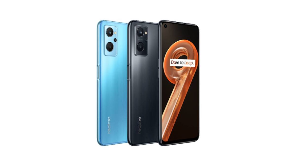 Flipkart’s big ₹15,850 discount on the Realme 9i includes an exchange offer and an instant discount  | DigitFlipkart’s big ₹15,850 discount on the Realme 9i includes an exchange offer and an instant discount  | Digit